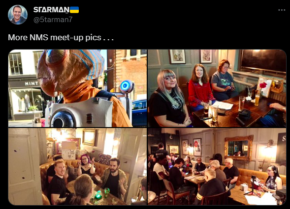 NMS meet-up pics by SΓΔRMΔṈ